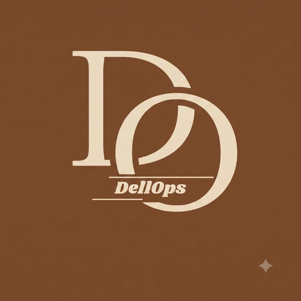 DellOps Tech Logo
